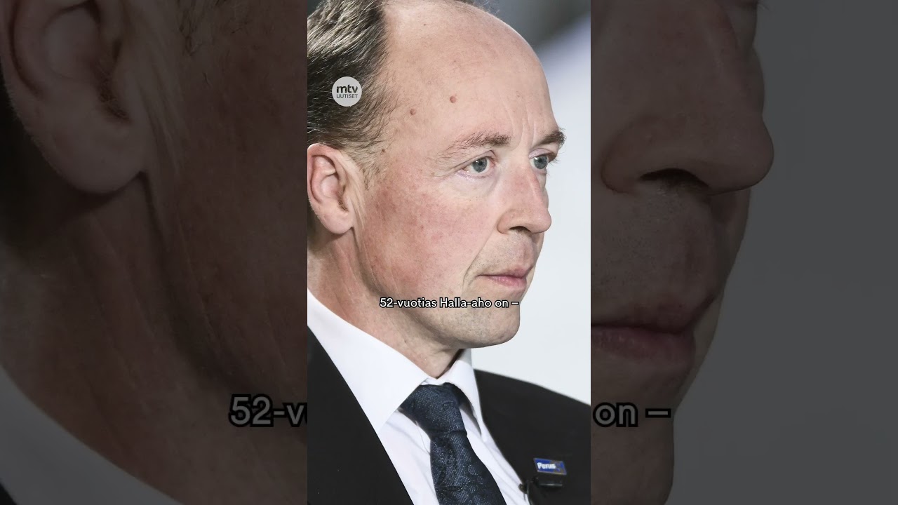 Kuka on ex-hevikitaristi, nykyinen eduskunnan puhemies Jussi Halla-aho?