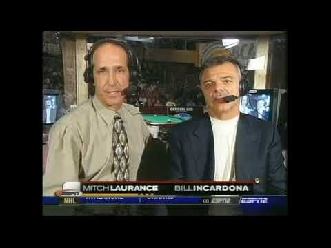2001 BCA Open 9-Ball Finals Johnny Archer Vs George SanSouci