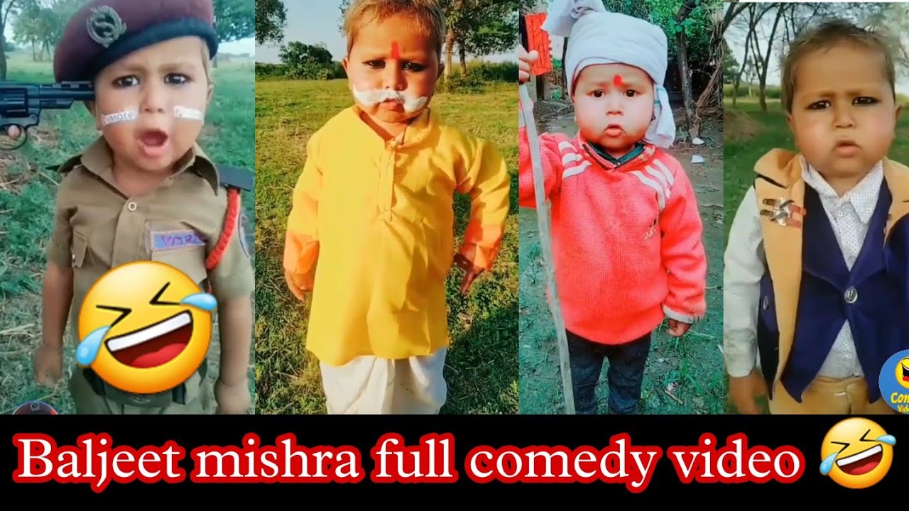 Baljeet mishra comedy | Millhu pandey ki comedy || 😂🤣🤣 baljeet mishra | comedy video zindabad