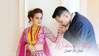 WEDDING STORY 4K || SOBIT &amp; JULI || KS PHOTOGRAPHY STATION ||