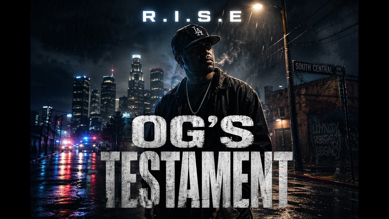 OG’s Testament — R.I.S.E | Real Gangsters Move in Silence… This Is Why auf YouTube ansehen OG’s Testament — R.I.S.E | Real Gangsters Move in Silence… This Is Why auf YouTube ansehen