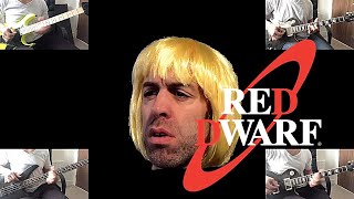 Lockdown TV Theme Guitar Cover No. 69: Red Dwarf
