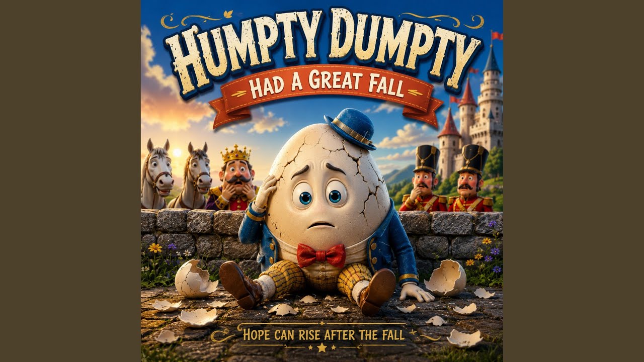 Humptys great fall - YouTube