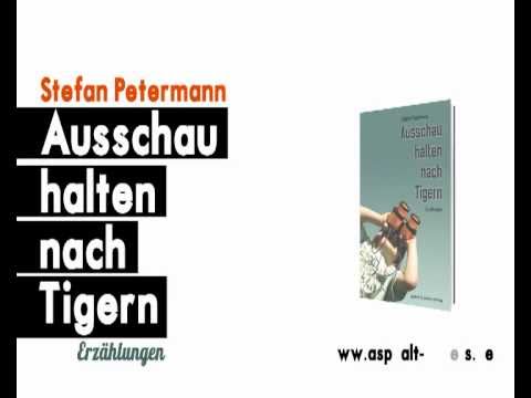 Buchtrailer: Ausschau halten nach Tigern