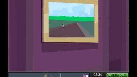 Light Hall Escape Walkthrough