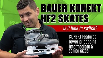 Bauer KONEKT HF2