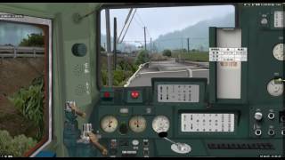 Bve5 DD51 山陰本線　園部～八木（非電化時代）
