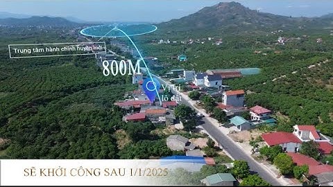 Đón đầu lục ngạn tách huyện!!  Mặt đường quốc lộ 31 sâu 48m.