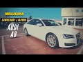 Audi A8 - Samochody z Japonii