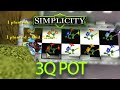 Insane new bosses  gambling on simplicity rsps 3q pot  600 giveaway