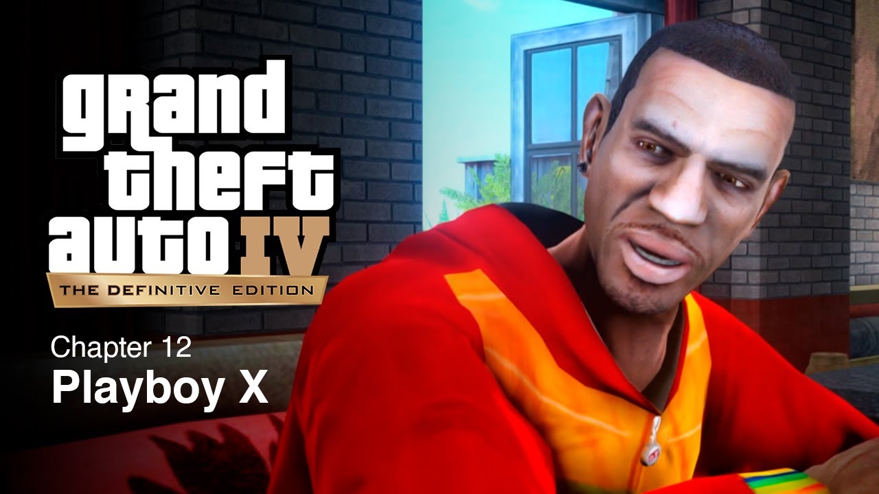 GTA IV Definitive Edition Chapter 12 Playboy X Remastered 21 