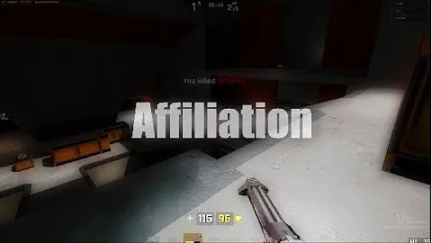 #11: Affiliation - UT4 frag movie by LoD