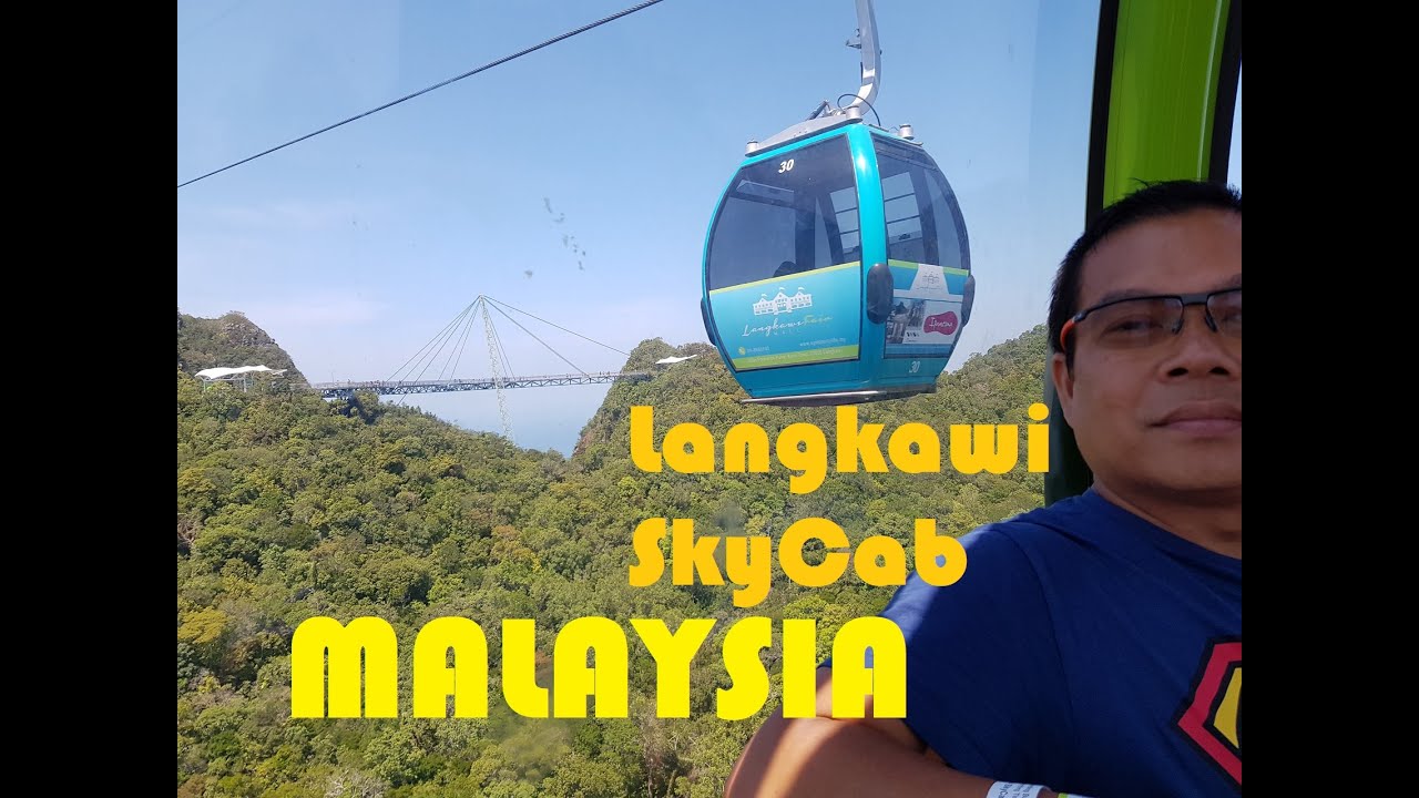 Langkawi Cable Cars Visit, Explore and Discover Langkawi, Kedah