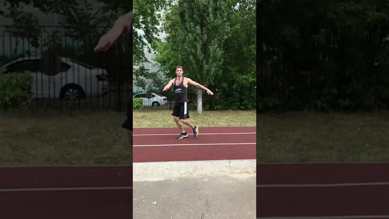 Перекрёстный шаг ( Лезгинка ) - YouTube