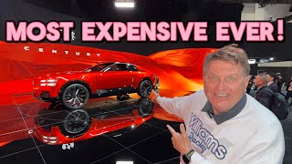 Download Lagu This Toyota Century Is Toyota’s Most Expensive Car Ever \u0026 It Might Be Coming To Your Lexus Dealer!  MP3