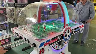 Bubble Hockey