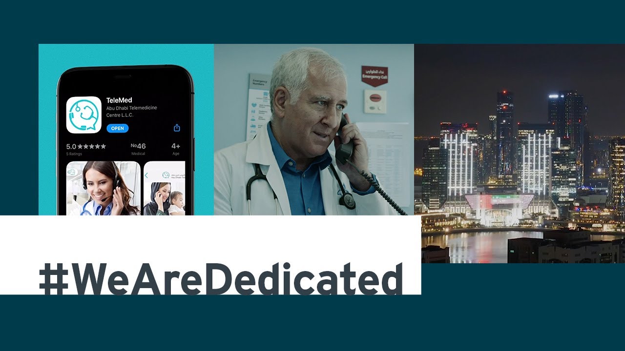 Abu Dhabi Telemedicine Centre Sets Services To Reduce Patient Caseload Abu Dhabi Telemedicine Centre Sets Services To Reduce Patient Caseload