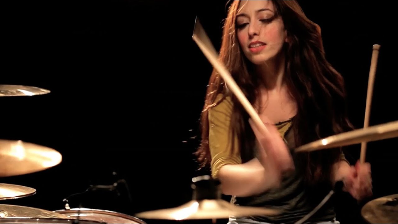 PERIPHERY - 22 FACES - DRUM COVER BY MEYTAL COHEN - YouTube.