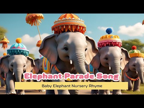 Elephant Parade Song