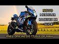 TESTEI O PNEU METZELER RACETEC RR SLICK | O QUE ESPERAR DESSE PNEU | ONBOARD SUZUKI GSX-R 1000R