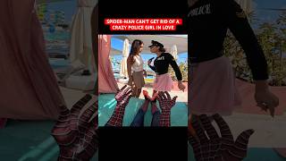 Download Lagu SPIDER-MAN CAN'T GET RID OF A CRAZY POLICE GIRL IN LOVE #spiderman #pov #policegirl # crazygirl MP3 Download Lagu SPIDER-MAN CAN'T GET RID OF A CRAZY POLICE GIRL IN LOVE #spiderman #pov #policegirl # crazygirl MP3