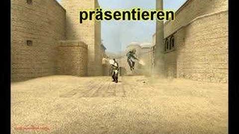 Counterstrike Source -Neo & Smith- Movie3 (Intro)