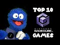 My top 10 gamecube games