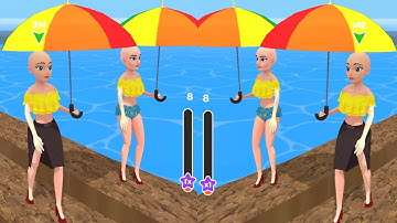 World Record In 😎Catwalk Queen: Runway Battle 👗👩‍🎤👗 All Levels Android, iOS Gameplay