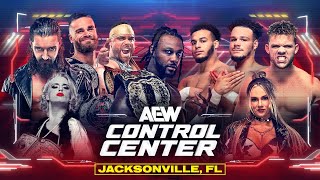 Toni Storm v Anna Jay + World Champion Swerve Strickland | AEW Control Center: Jacksonville, 4/27/24