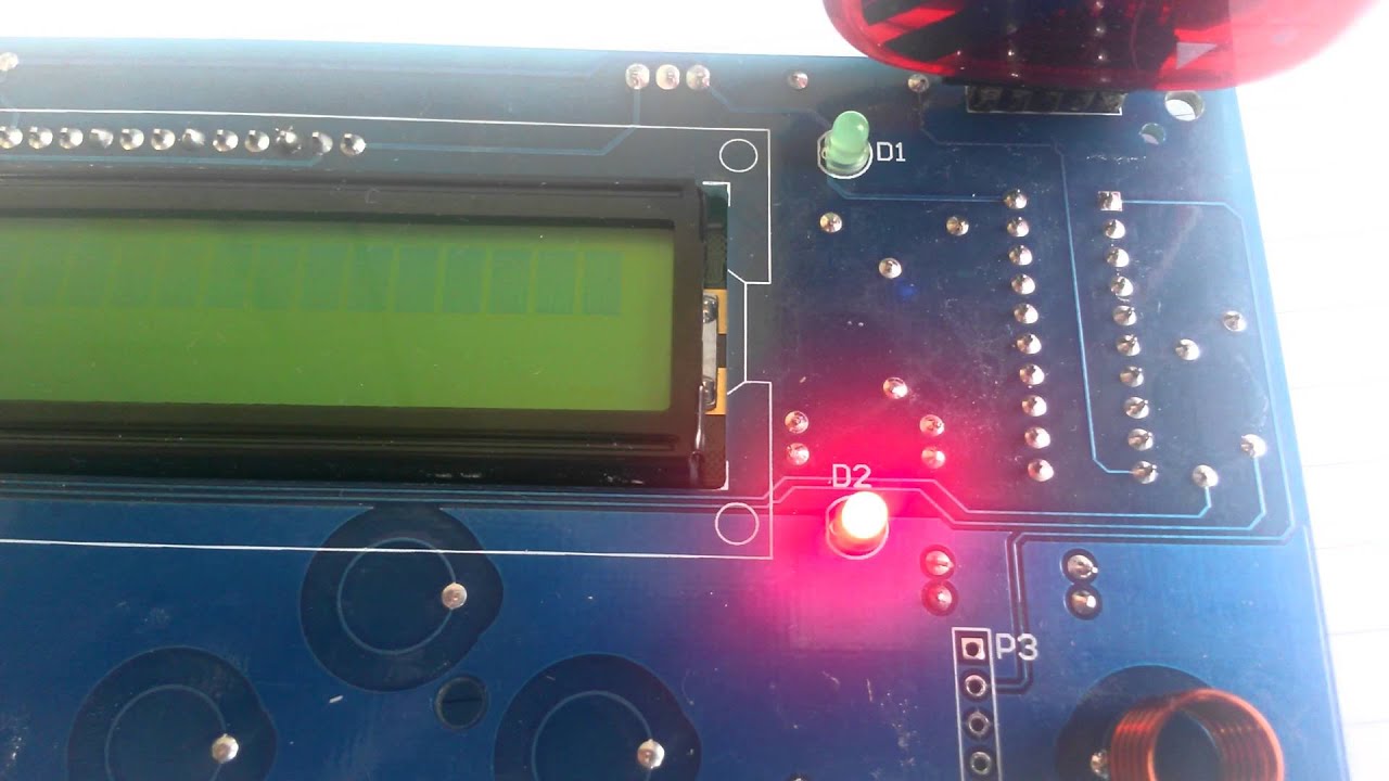 Blink Led Mplab Xpress and Mplab Xpress Code Configurator YouTube
