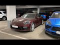 Разбитая мечта! Porsche Panamera! 6 миллионов