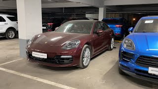 Разбитая мечта! Porsche Panamera! 6 миллионов