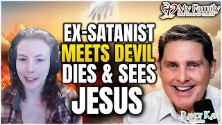 I Gave My Life To Christ After Meeting The Devil (Full Interview)