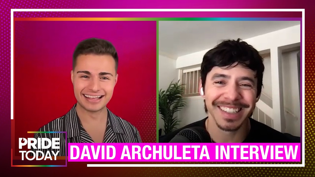 Дэвид Арчулета откровенно рассказывает о своих токсичных отношениях с отцом и об уходе из мормони...