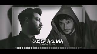 Taladro ft.Semicenk😞💔 - Düşer Aklıma [MİX EDİTİON] турецкая песня грустная песня