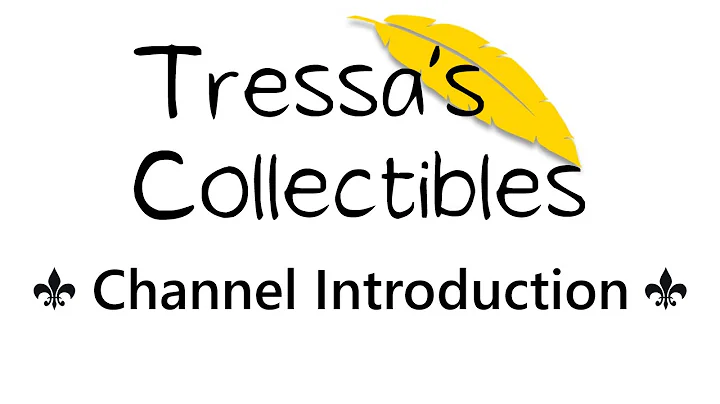 Welcome to the Tressa's Collectibles Youtube Page!