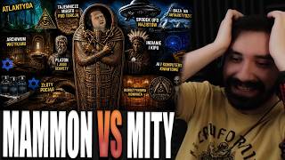 Spartiatix Vs Potężna Ilość Mitów Mammona 💀
