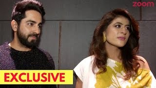 Ayushmann Khurrana's Wife Tahira Kashyap Talks About Her Directorial Debut Short Film 'Toffee'