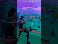 I have no idea how i shot that player bush #fortnite #fortniteclips #shorts #reels