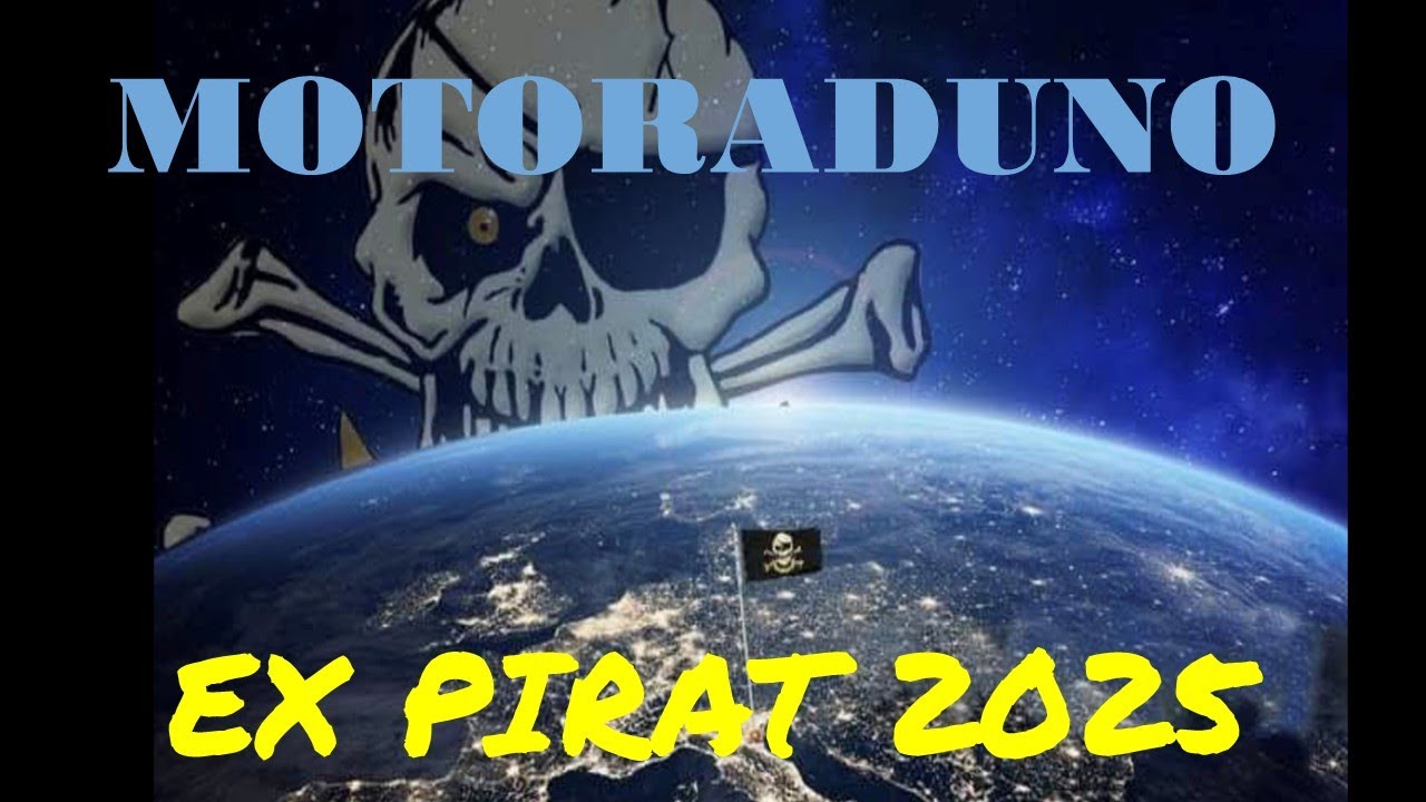 MOTORADUNO EX PIRAT 2025