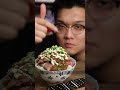【批判殺到】○○のパクりと言われまくった丼 | 20秒クッキング #cooking #asmr
