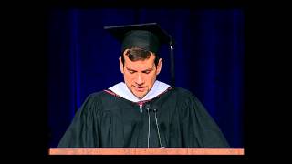 2013 NYU-SCPS Undergraduate Convocation - Dennis Di Lorenzo