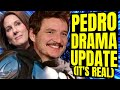 Star Wars Pedro Mando 2 Drama Updates! It's REAL, With A TWIST...