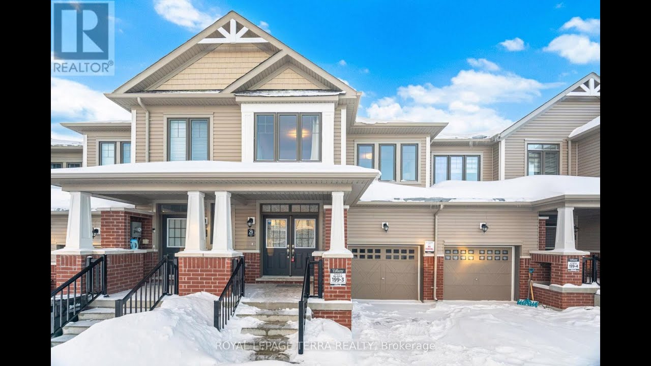 29 Tamworth Terrace | Barrie Real Estate