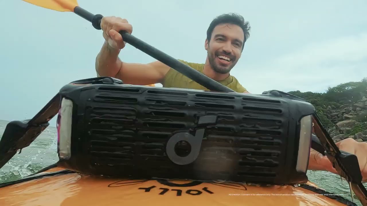 Preview of Soundcore by Anker P41i Noise-Canceling Wireless Earbuds with Portable Charger Video