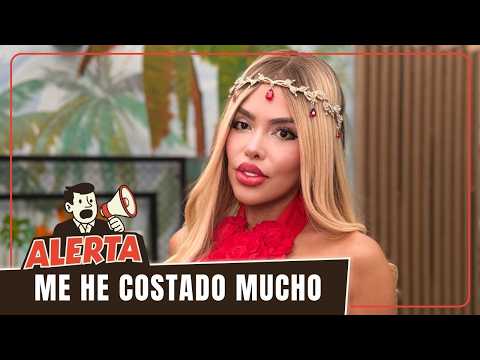 ‘La barbie colombiana’ habló de su situación sentimental y lo que busca en una pareja | Alerta