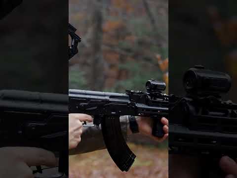 Buying an AK over an AR