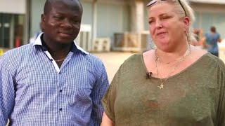 Famous Michael Ilesanmi Cries As He Reveals Major Relationship Update With Angela Deem! 90 day fiance uk Wealth