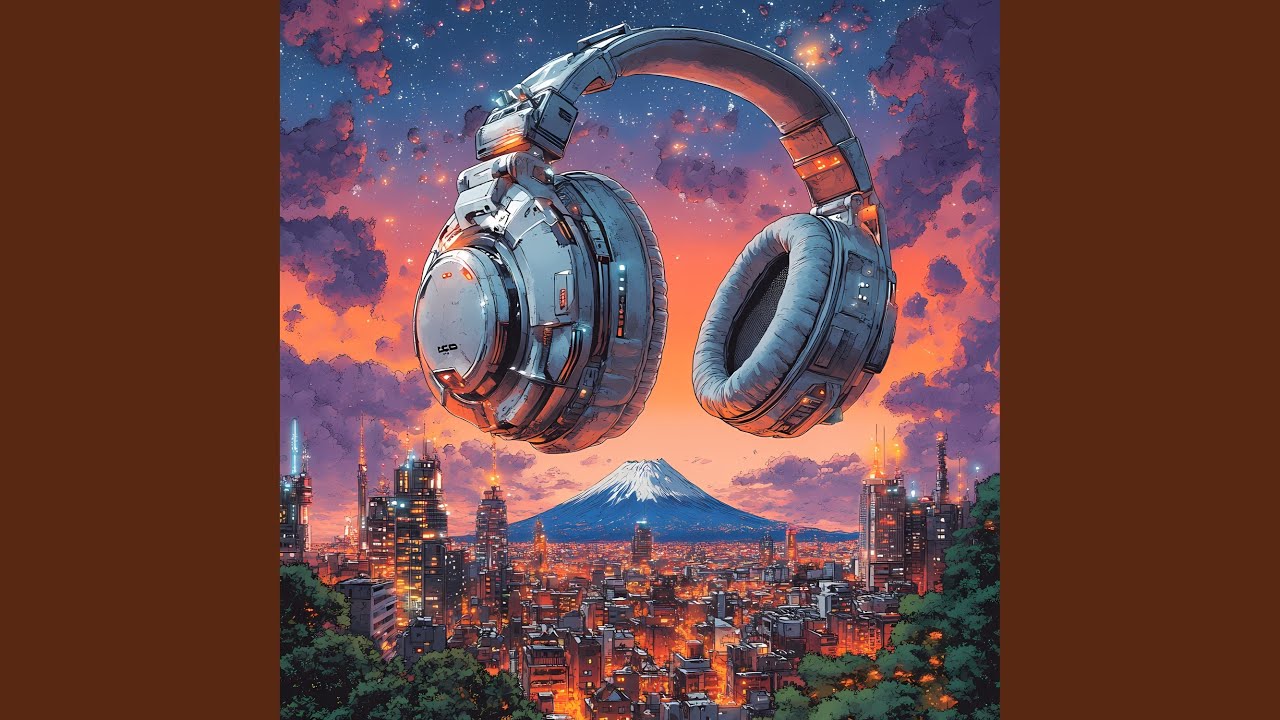 Night Of Lofi Scrolls