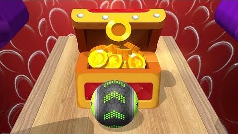 Going Balls - Speedrun Gameplay Level 231